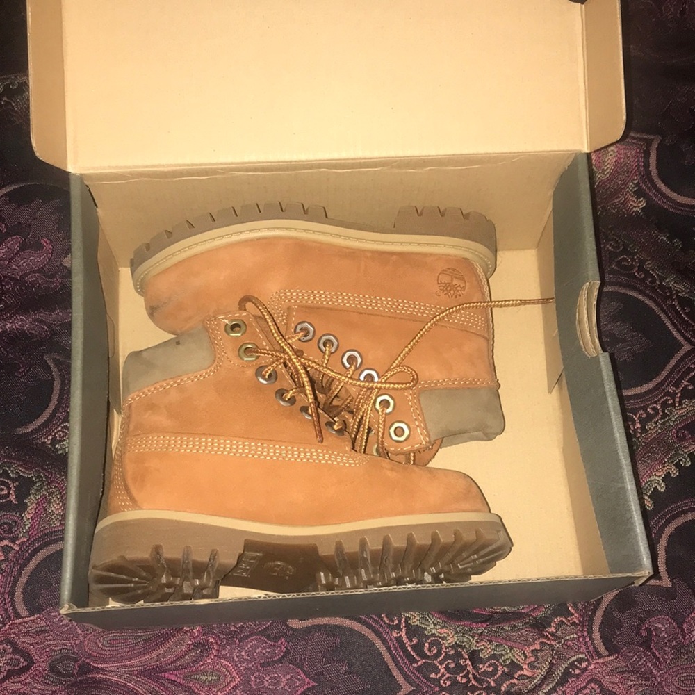 Boys Boots